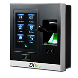 ZKTeco SF400 [ID], биометрический терминал доступа со считывателем отпечатков пальцев и карт EM-Marine