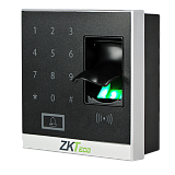 Ранее вы смотрели ZKTeco X8s [EM], автономный контроллер со считывателем отпечатков пальцев и карт EM-Marine
