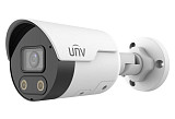 Uniview IPC2124SB-ADF28KMC-I0, 4Мп уличная цилиндрическая IP-камера
