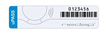 RFID метка Nedap UHF Windshield Tag Wiegand 26