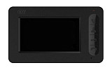 CTV-M400 (черный), 4.3" цветной CVBS видеодомофон
