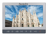 Falcon Eye Milano Plus HD XL, 10" цветной AHD, CVBS, CVI, TVI видеодомофон