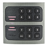 Ранее вы смотрели ZKTeco KR502E, бесконтактный считыватель proximity карт EM-Marine с клавиатурой