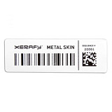 RFID метка XERAFY Platinum Metal Skin (X50A1-EU100-H4)