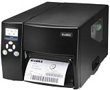 Промышленный термотрансферный принтер этикеток Godex EZ6350i (011-63iF12-000) 300 dpi, USB-Host, USB, RS-232, Ethernet
