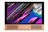 Ранее вы смотрели Slinex Sonik 10 (Black+Pink Gold) 10" цветной AHD, TVI, CVI, CVBS аналоговый видеодомофон