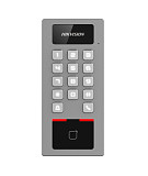 Hikvision DS-K1T502DBWX, терминал доступа со встроенным считывателем карт Mifare