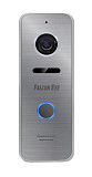Falcon Eye FE-ipanel 3 Silver, одноабонентская цветная CVBS вызывная панель видеодомофона