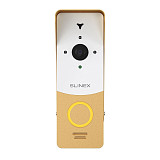 Ранее вы смотрели Slinex ML-20HR (Gold+White) цветная AHD, CVBS вызывная панель видеодомофона