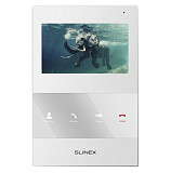Slinex SQ-04M (White) 4.3" цветной видеодомофон