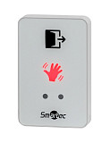 Smartec ST-EX310L-WT, накладная бесконтактная кнопка выхода