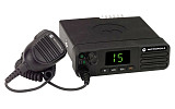 Motorola DM4400E (MDM28QNC9VA2AN), цифровая мобильная радиостанция UHF, 25 Вт