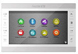 Falcon Eye Atlas Plus HD (White), 10" цветной AHD, CVBS, CVI, TVI видеодомофон