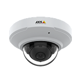 AXIS M3075-V купольная внутренняя компактная IP-камера с микрофоном