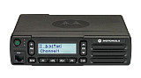 Motorola DM2600 (MDM02QNH9JA2AN), цифровая автомобильная радиостанция UHF, 25 Вт