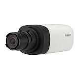 Wisenet QNB-6002, внутренняя корпусная IP-камера без объектива