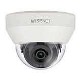 Wisenet HCD-6010, мультиформатная купольная HD камера