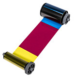ADVENT ASOL-YMCKO100, полноцветная лента на 100 отпечатков