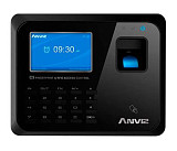 Anviz C5, биометрический терминал учета рабочего времени и контроля доступа