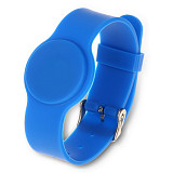 Бесконтактный браслет Tantos Smart-браслет TS с застёжкой (синий)
