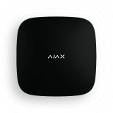 Ajax ReX Black (8075.37.BL1), ретранслятор сигнала системы безопасности