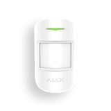 Ранее вы смотрели Ajax MotionProtect Plus White (8227.02.WH1), датчик движения с микроволновым сенсором с иммунитетом к животным