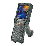 RFID терминал сбора данных  Zebra MC9200 (MC92N0-GJ0SYFAA6WR) 1D, Android, Bluetooth, Wi-Fi, GUN