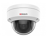 HiWatch DS-I202 (D) (4 mm) 2Мп уличная купольная IP-камера