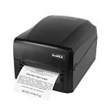 Настольный термотрансферный принтер этикеток Godex GE300 UES (011-GE0E12-000) 203 dpi, USB, RS-232, Ethernet