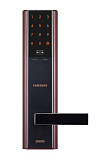 Samsung SHP-DH537 Copper, врезной электронный дверной замок, одноригельный