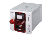 Evolis Zenius Classic (ZN1U0000RS) принтер пластиковых карт односторонний сублимационный
