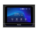 Akuvox X933W, монитор IP-видеомофона с Wi-Fi, черный