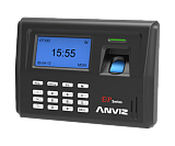 Ранее вы смотрели Anviz EP300, биометрический терминал учета рабочего времени
