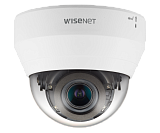 Wisenet QND-6072R, 2Мп внутренняя купольная IP камера