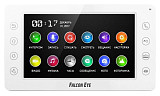 Falcon Eye FE-70CH ORION DVR (White), 7" цветной видеодомофон