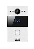 Akuvox R20A IW V5, одноабонентская вызывная панель IP-домофона, врезная