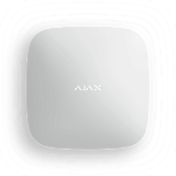 Ajax ReX White (8001.37.WH1), ретранслятор сигнала системы безопасности