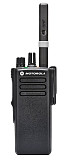 Motorola DP4400E (MDH56RDC9VA1AN), цифровая портативная радиостанция UHF, 4 Вт