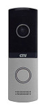 CTV-D4003NG (серебро), цветная AHD, CVBS вызывная панель видеодомофона