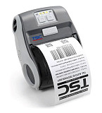 Мобильный принтер этикеток TSC Alpha-3R (99-048A062-00LF) 203 dpi, USB, Bluetooth