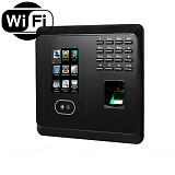 ZKTeco MB360 [ID] Wi-Fi, терминал учета рабочего времени с распознаванием лиц, отпечатков пальцев и карт доступа