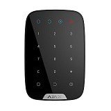 Ajax KeyPad Black (8722.12.BL1), беспроводная сенсорная клавиатура