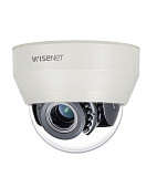 Wisenet HCD-6080R, мультиформатная купольная HD видеокамера