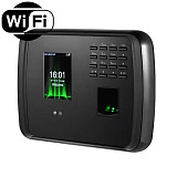 ZKTeco MB460 [ID] Wi-Fi, гибридный биометрический терминал учета рабочего времени и контроля доступа