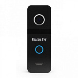 Falcon Eye FE-ipanel 3 HD Black, одноабонентская цветная AHD вызывная панель видеодомофона