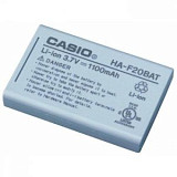Ранее вы смотрели Casio HA-F20BAT, аккумулятор стандартной емкости DT-X7, DT-X100