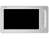 CTV-M1702 (белый), 7" цветной CVBS видеодомофон