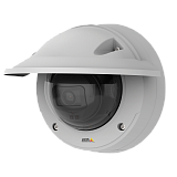 AXIS M3206-LVE купольная уличная IP-камера с ИК-подсветкой и широким углом обзора