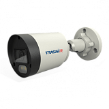 TRASSIR TR-D2181IR3 v3 (2.8 мм) 8Мп уличная цилиндрическая IP-камера