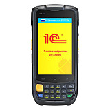 Терминал сбора данных Urovo i6200 (MC6200S-SH3S5E000H) Android, 2D, Bluetooth, Wi-Fi, NFС, GPS, 4G (LTE), GSM